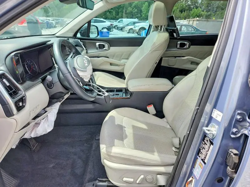 2022 KIA SORENTO SX  