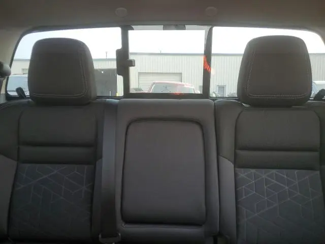 2025 NISSAN FRONTIER S  