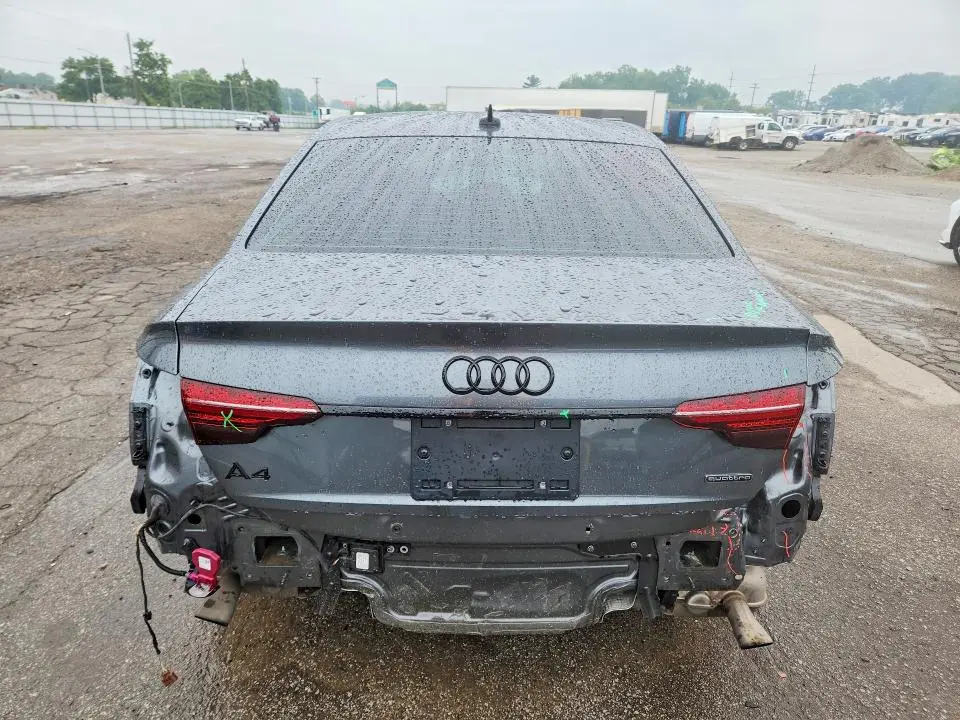 2022 AUDI A4 PRESTIGE 45  