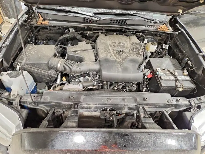 2023 TOYOTA TACOMA DOUBLE CAB  