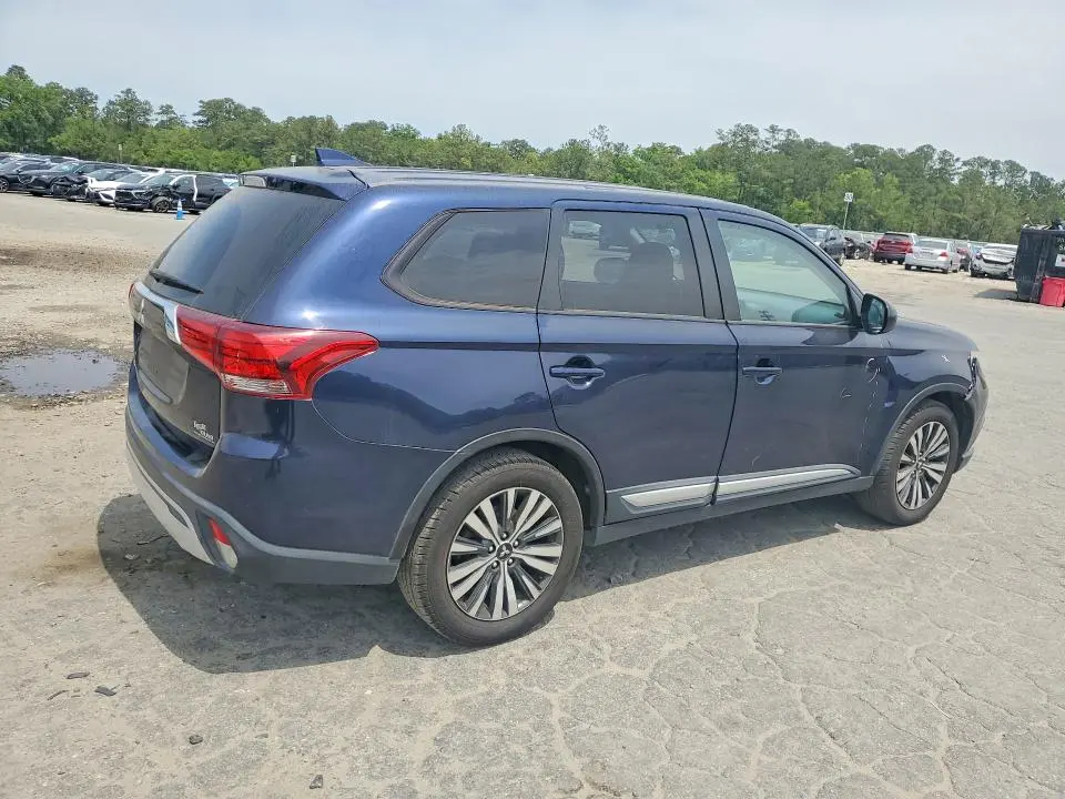 2020 MITSUBISHI OUTLANDER ES  