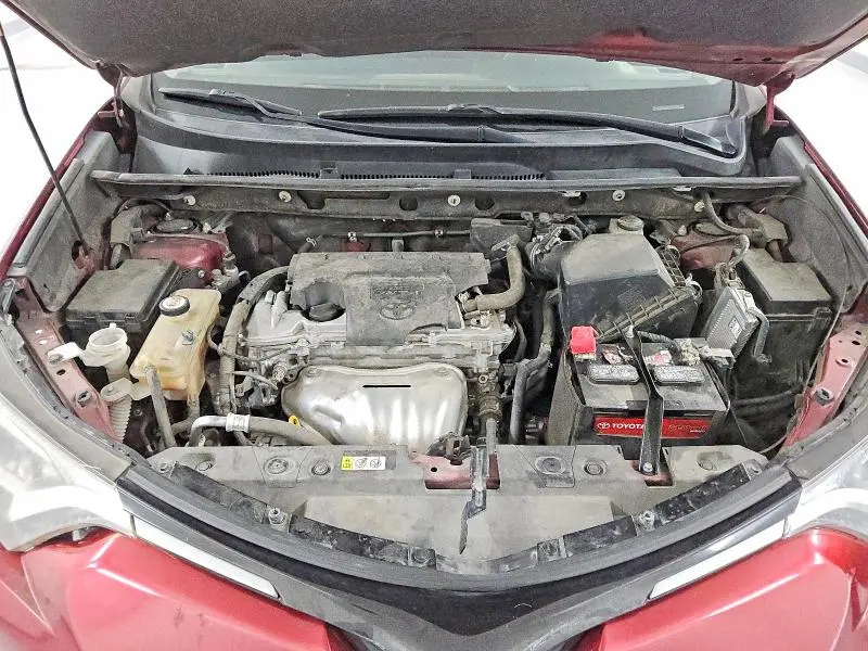 2018 TOYOTA RAV4 ADVENTURE  