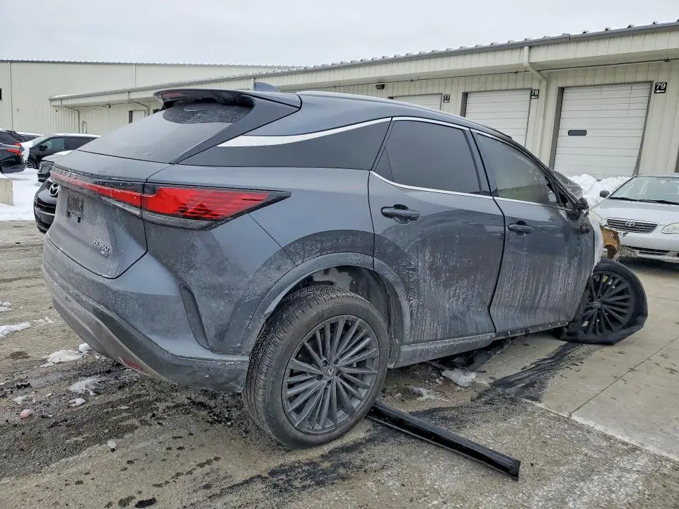 2025 LEXUS RX 350 BASE  