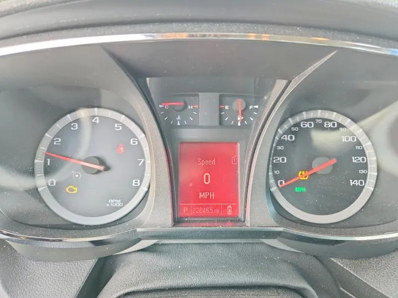 2012 GMC TERRAIN SLE  