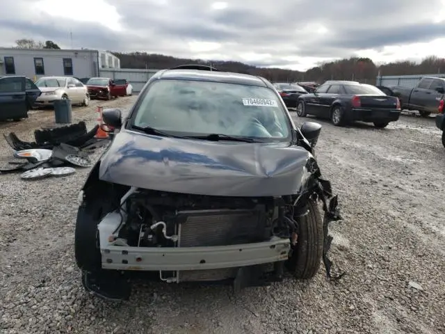 2019 NISSAN VERSA S  