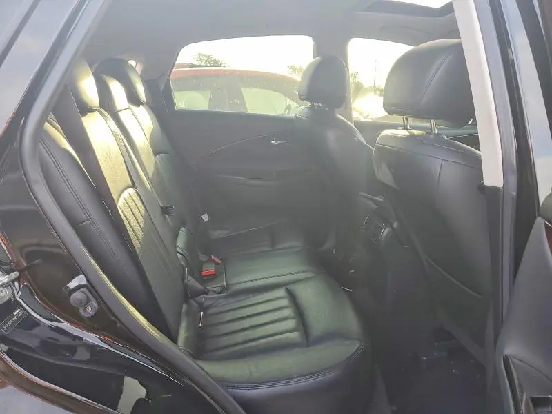 2010 INFINITI EX35 BASE  