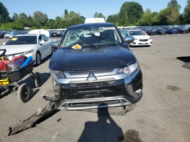 2019 MITSUBISHI OUTLANDER SE  