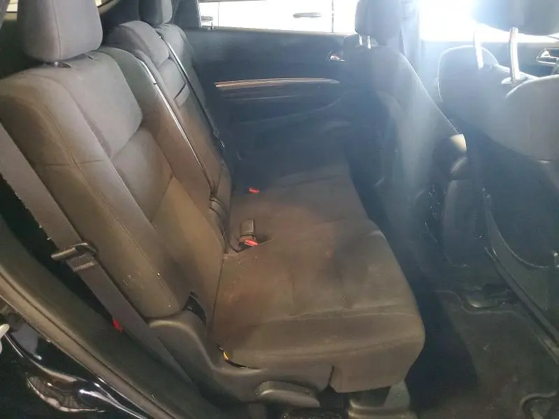 2018 DODGE DURANGO SXT  