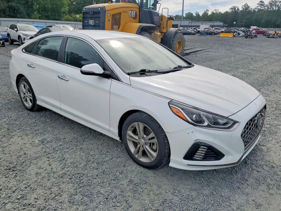 2019 HYUNDAI SONATA SEL  