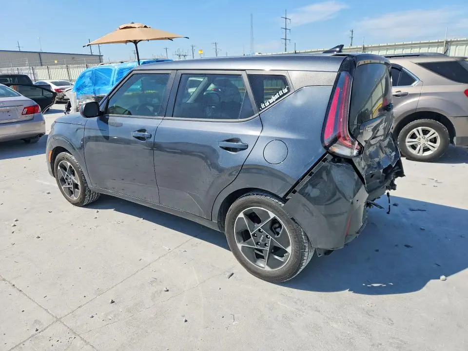 2023 KIA SOUL EX  