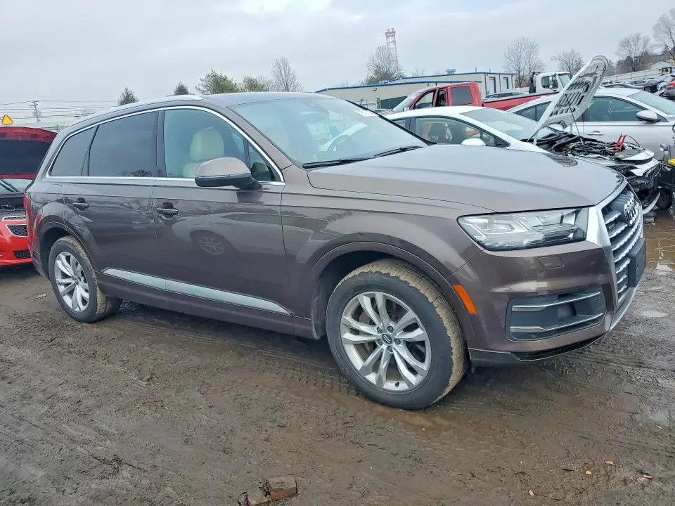 2017 AUDI Q7 PREMIUM PLUS  