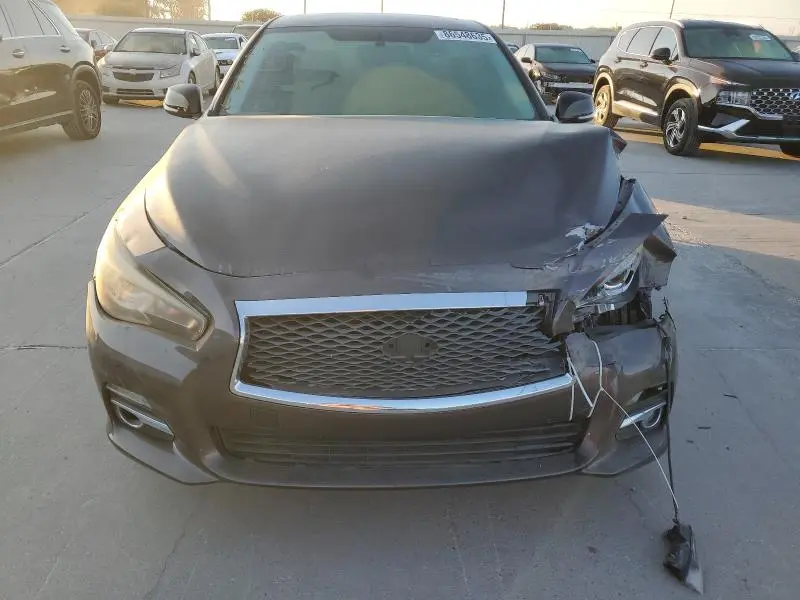 2014 INFINITI Q50 BASE  
