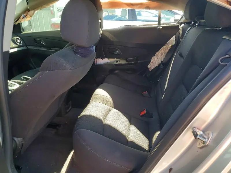 2012 CHEVROLET CRUZE LT  