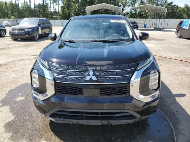 2022 MITSUBISHI OUTLANDER ES  