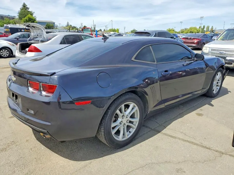 2013 CHEVROLET CAMARO LT  