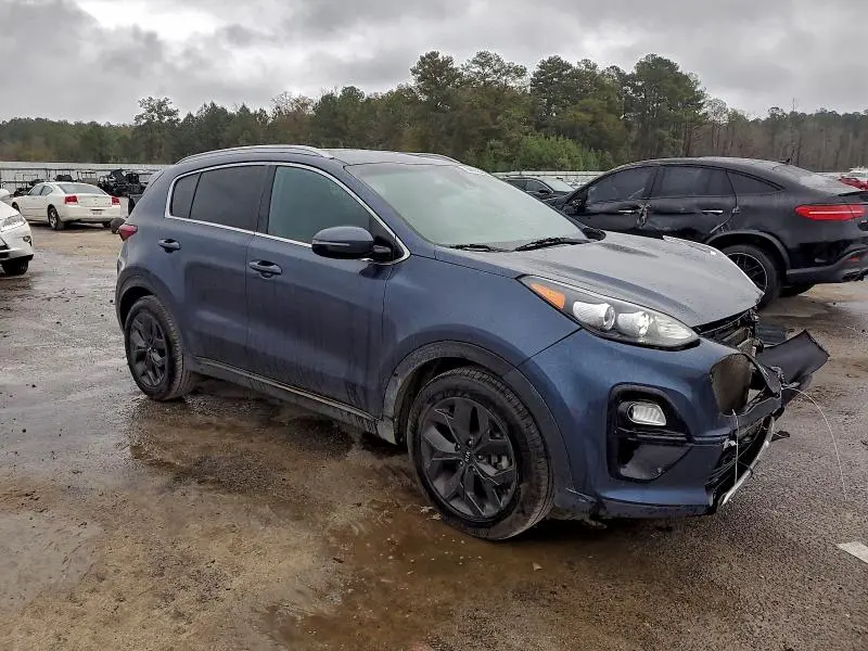 2020 KIA SPORTAGE S  
