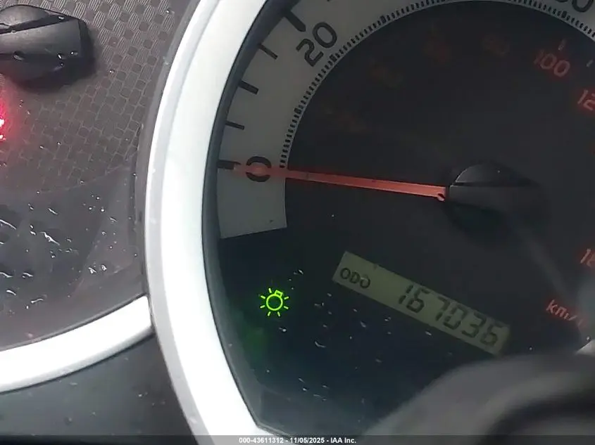 2014 TOYOTA TACOMA BASE V6