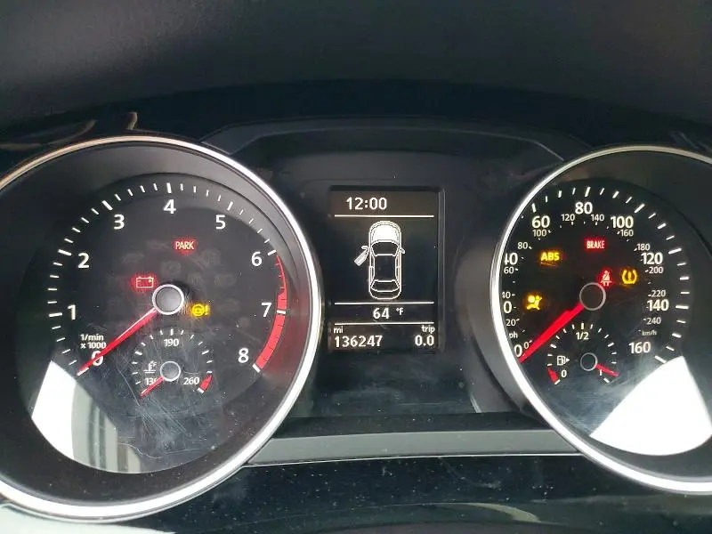 2016 VOLKSWAGEN JETTA SEL  