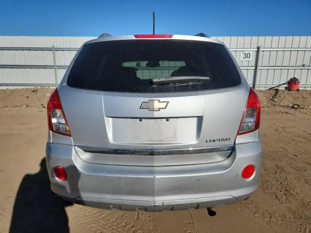 2015 CHEVROLET CAPTIVA LTZ  