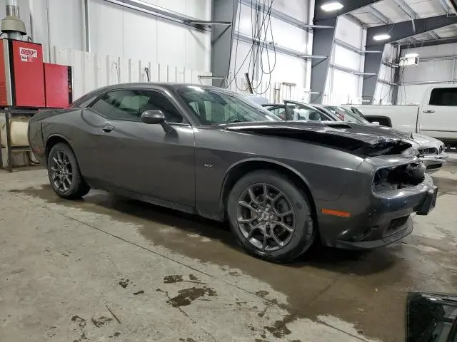 2018 DODGE CHALLENGER GT  