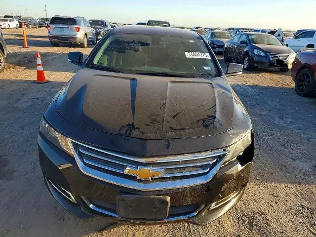 2018 CHEVROLET IMPALA LT  