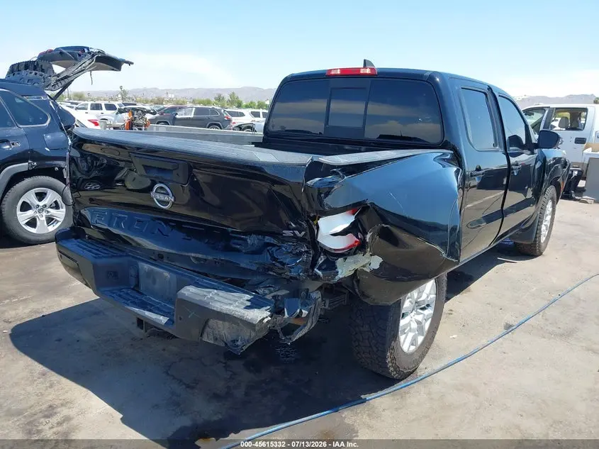 2022 NISSAN FRONTIER SV 4X2
