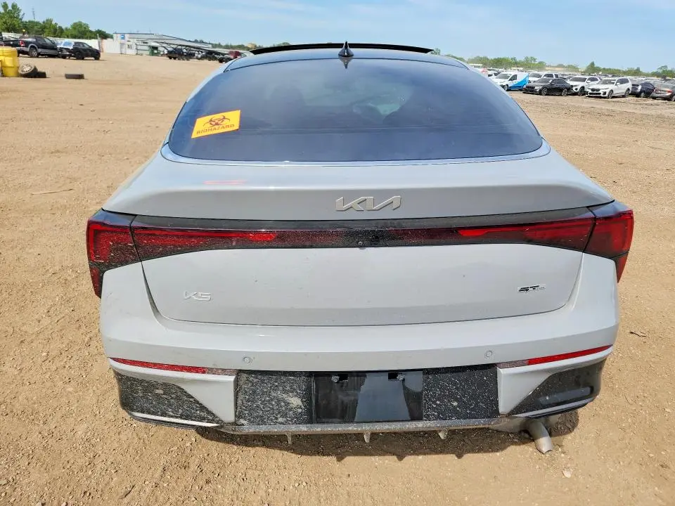 2026 KIA K5 GT LINE  