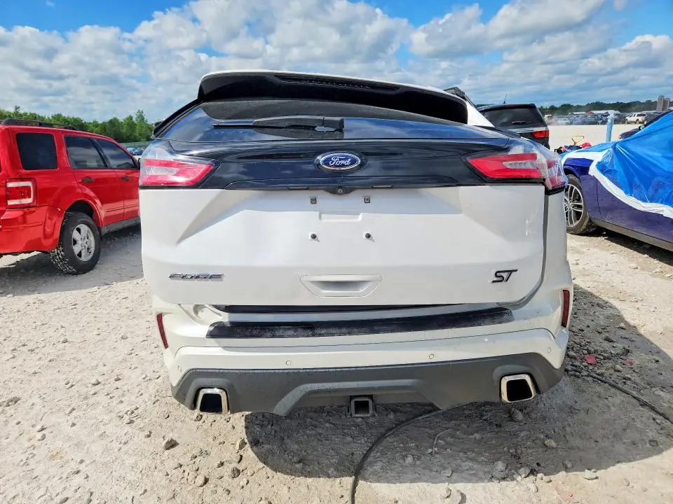 2019 FORD EDGE ST  