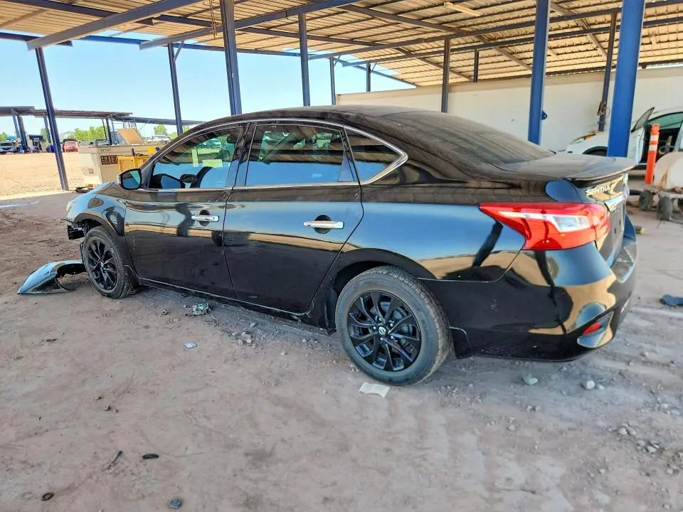 2018 NISSAN SENTRA S  