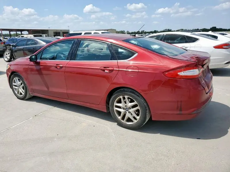 2013 FORD FUSION SE