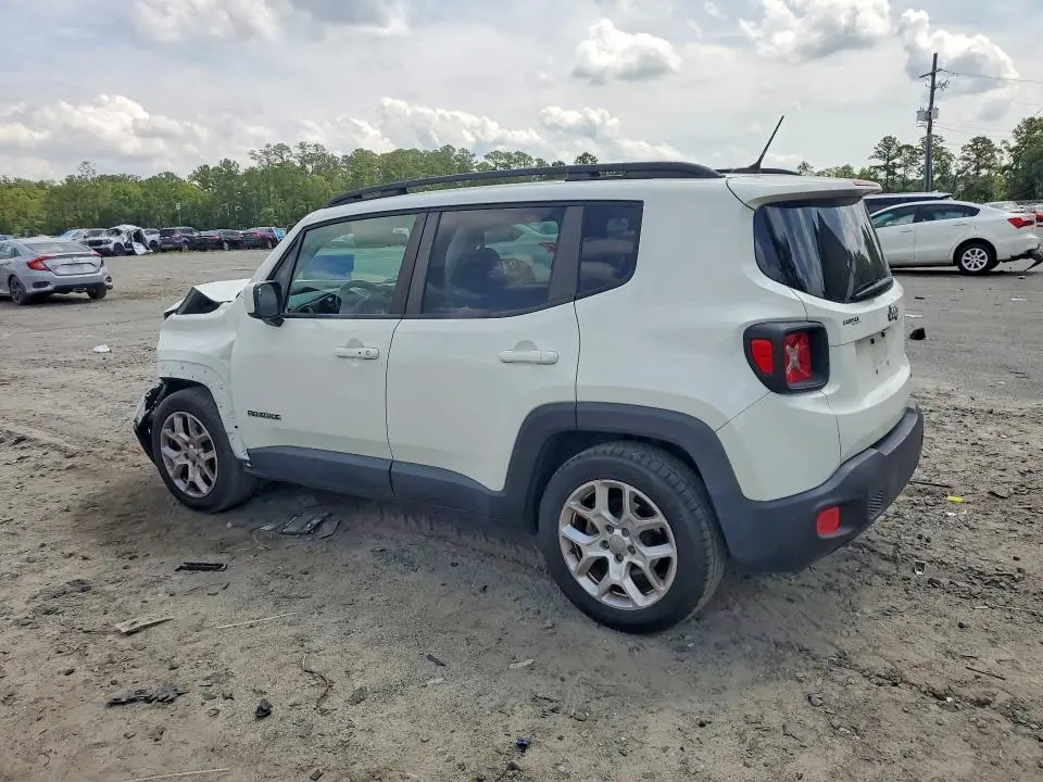 2015 JEEP RENEGADE LATITUDE  