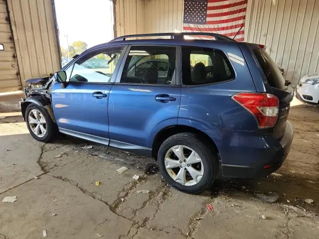 2014 SUBARU FORESTER 2.5I PREMIUM  