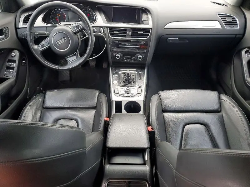 2014 AUDI A4 PREMIUM PLUS  