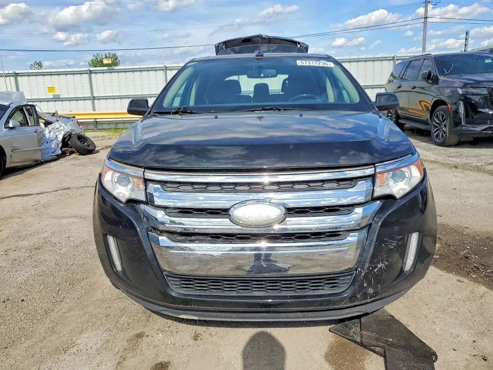 2012 FORD EDGE LIMITED  