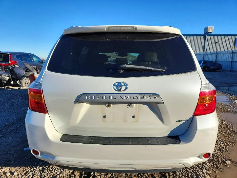 2010 TOYOTA HIGHLANDER LIMITED  