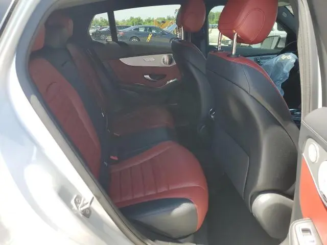 2019 MERCEDES-BENZ GLC COUPE 300 4MATIC  
