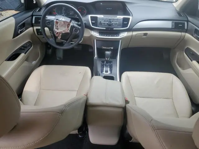 2014 HONDA ACCORD LX  