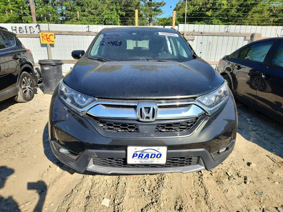 2018 HONDA CR-V EXL  