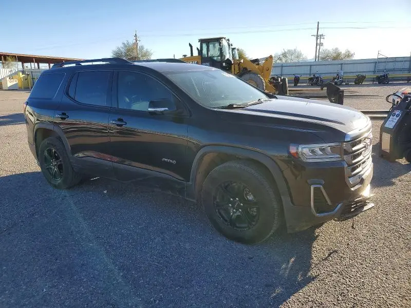 2021 GMC ACADIA AT4  