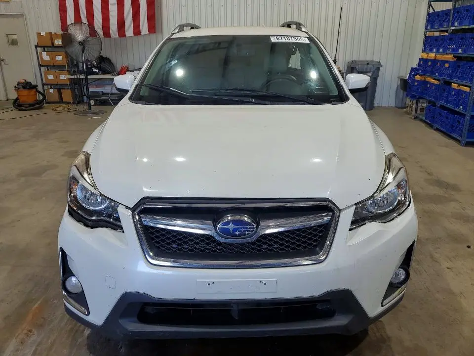 2016 SUBARU CROSSTREK LIMITED  