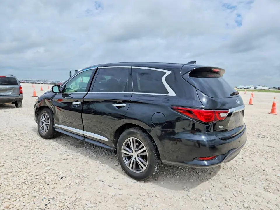 2020 INFINITI QX60 PURE  
