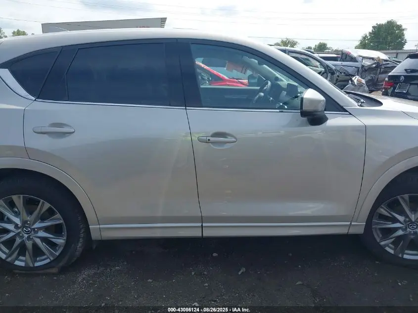 2025 MAZDA CX-5 2.5 S PREMIUM PLUS