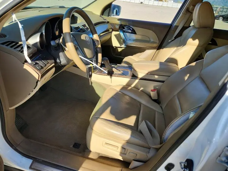 2012 ACURA MDX   