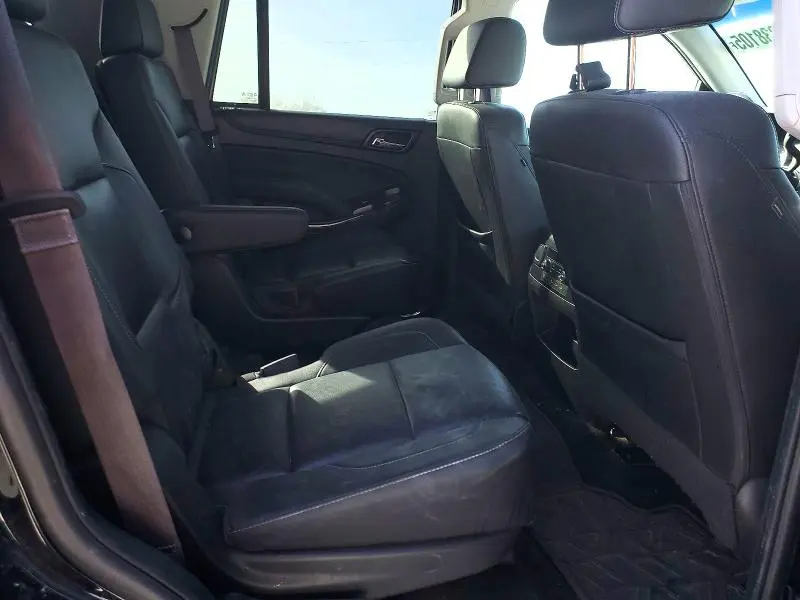 2017 CHEVROLET TAHOE K1500 LT  