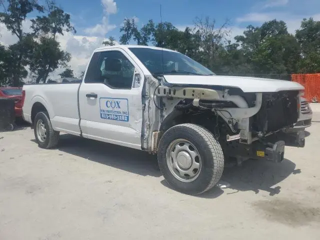 2021 FORD F150   