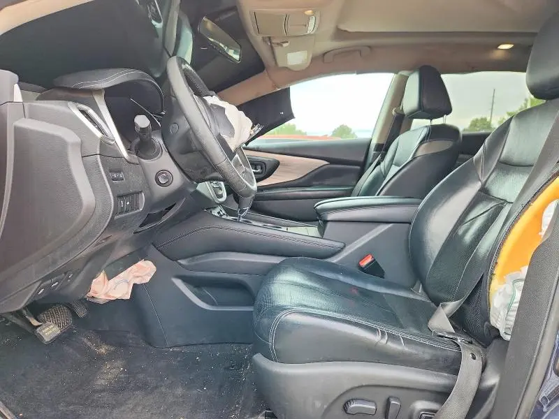 2015 NISSAN MURANO PLATINUM  