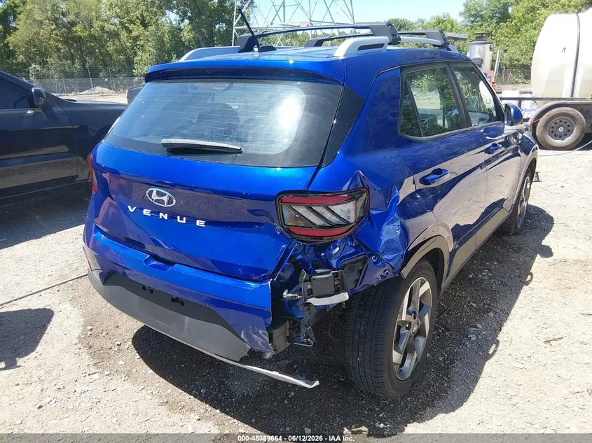 2023 HYUNDAI VENUE LIMITED
