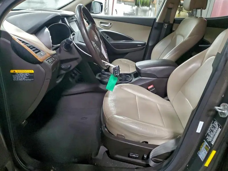 2013 HYUNDAI SANTA FE SPORT   