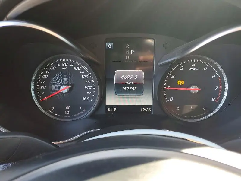 2018 MERCEDES-BENZ C 300  