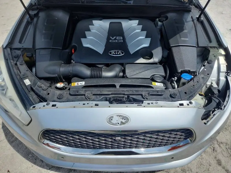 2015 KIA K900 PREMIUM  